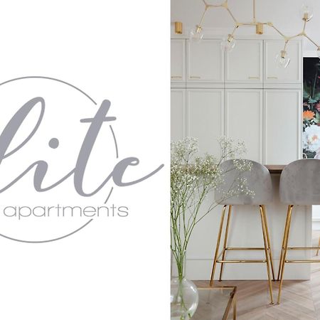 Elite Apartments Piwna Premium Gdansk Dış mekan fotoğraf