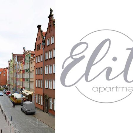 Elite Apartments Piwna Premium Gdansk Dış mekan fotoğraf
