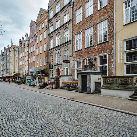 Elite Apartments Piwna Premium Gdansk Dış mekan fotoğraf