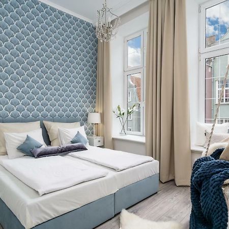 Elite Apartments Piwna Premium Gdansk Dış mekan fotoğraf