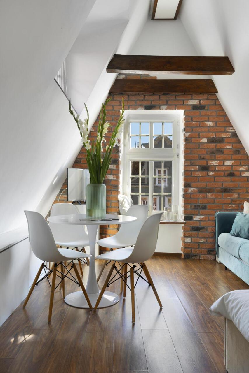 Elite Apartments Piwna Premium Gdansk Dış mekan fotoğraf