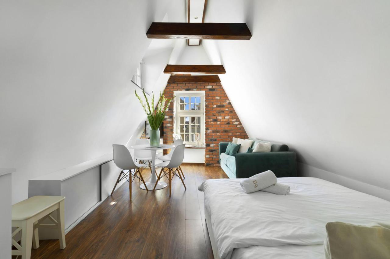 Elite Apartments Piwna Premium Gdansk Dış mekan fotoğraf