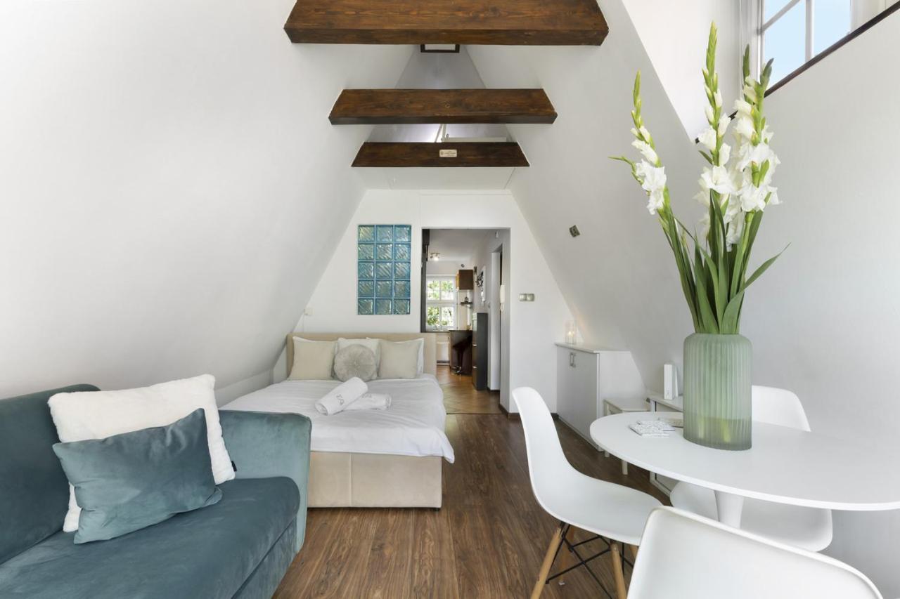 Elite Apartments Piwna Premium Gdansk Dış mekan fotoğraf