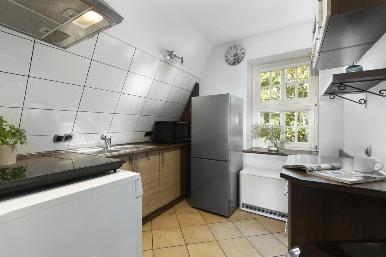 Elite Apartments Piwna Premium Gdansk Dış mekan fotoğraf