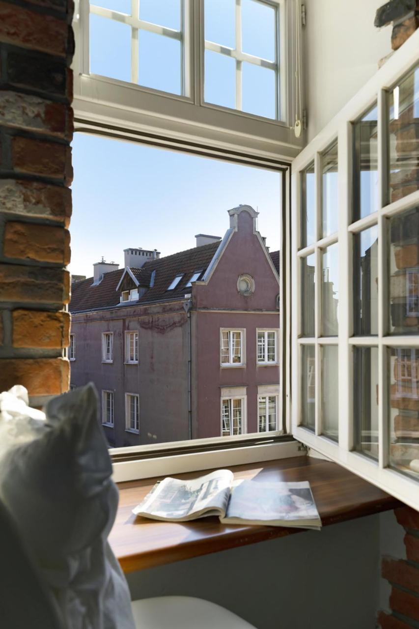 Elite Apartments Piwna Premium Gdansk Dış mekan fotoğraf