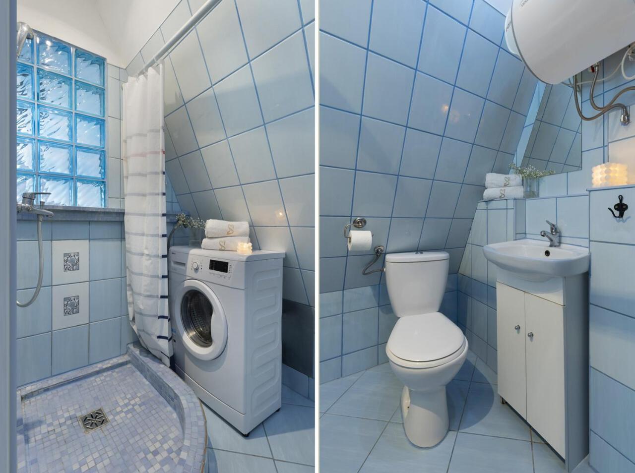 Elite Apartments Piwna Premium Gdansk Dış mekan fotoğraf