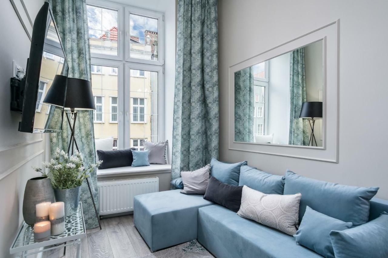 Elite Apartments Piwna Premium Gdansk Dış mekan fotoğraf