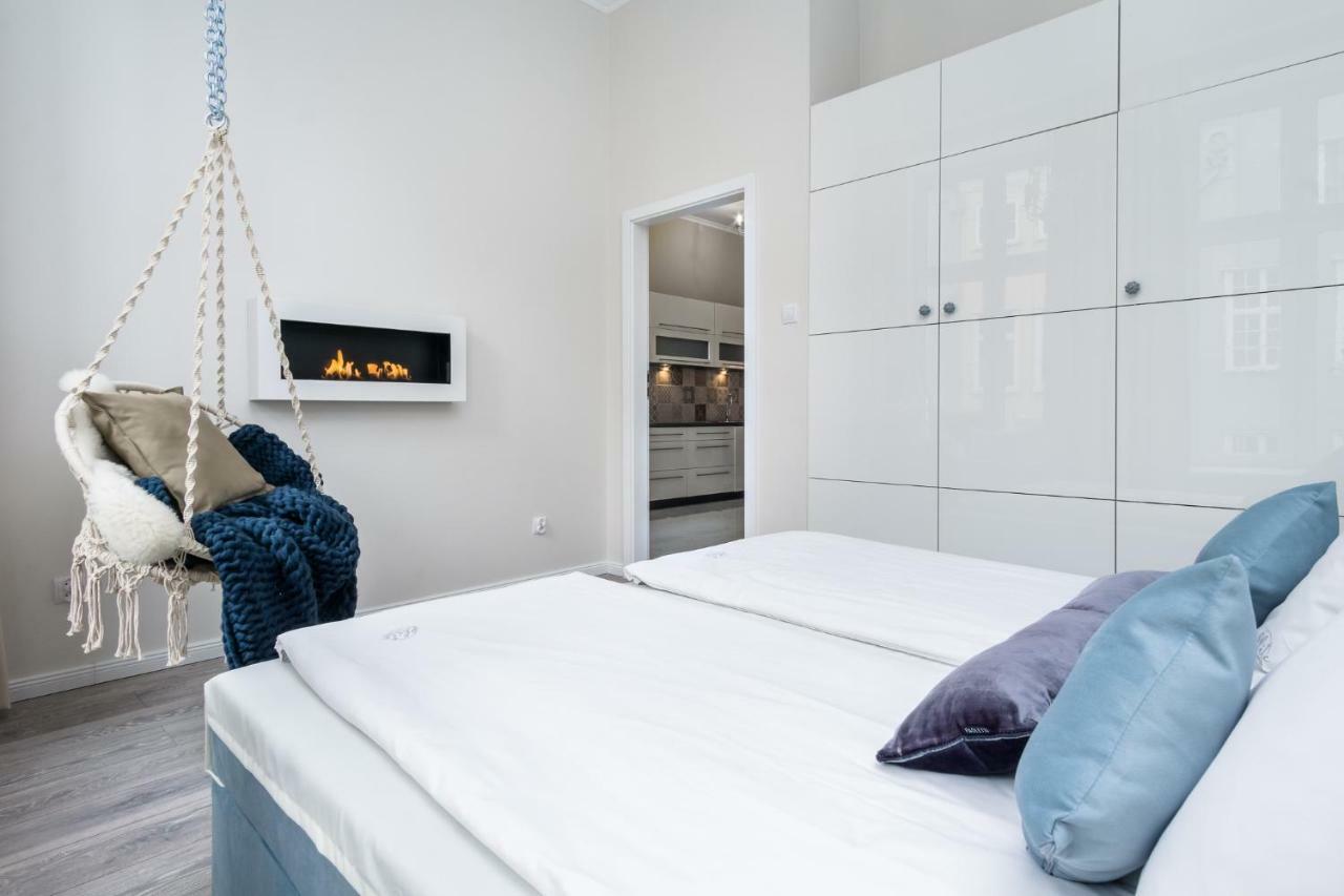Elite Apartments Piwna Premium Gdansk Dış mekan fotoğraf