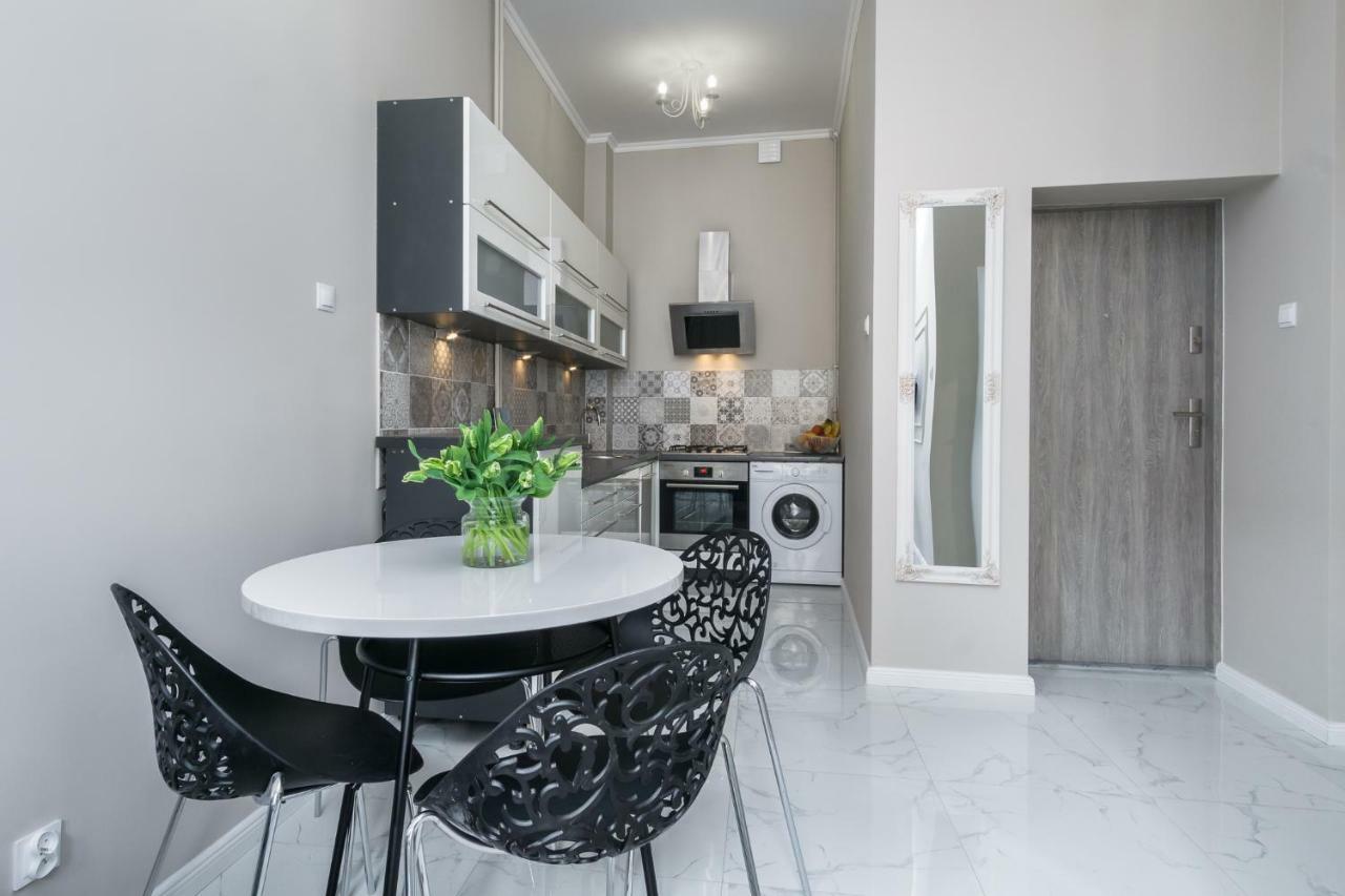 Elite Apartments Piwna Premium Gdansk Dış mekan fotoğraf
