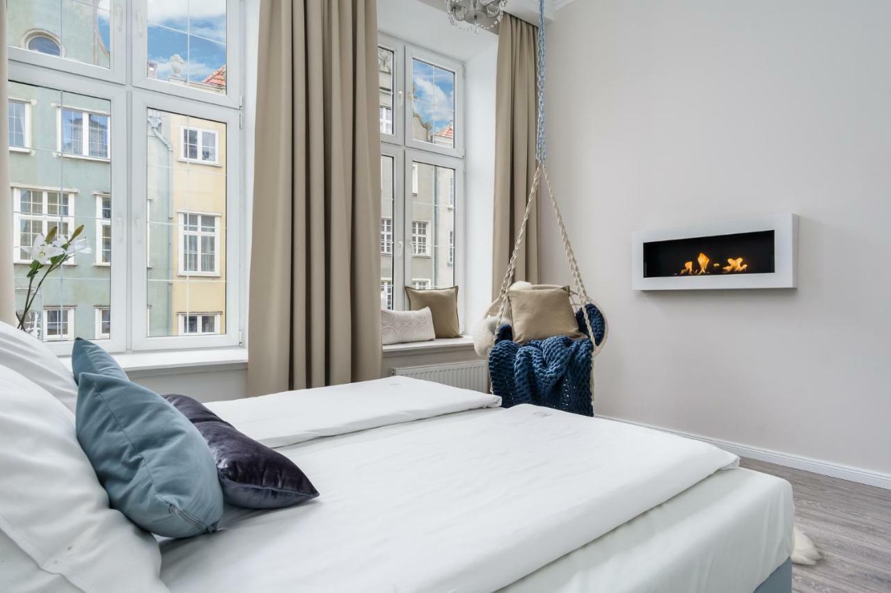 Elite Apartments Piwna Premium Gdansk Dış mekan fotoğraf